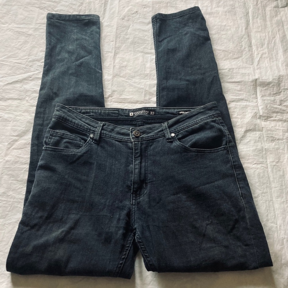 Penshoppe Denim Lab Men’s 32 Super Skinny Jeans